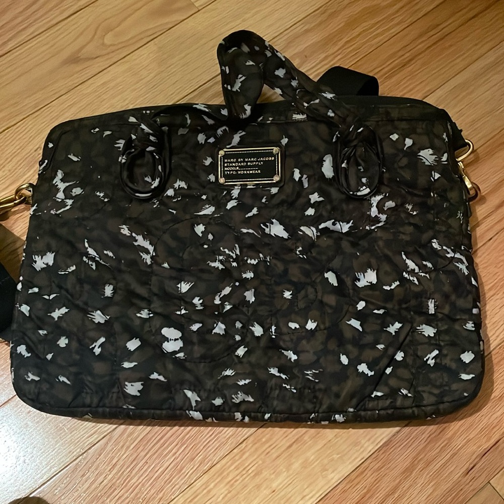 Marc Jacobs laptop case